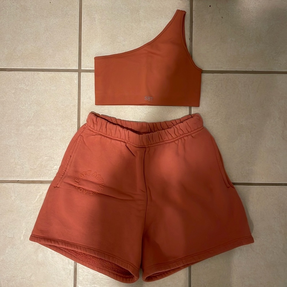 matching set active set